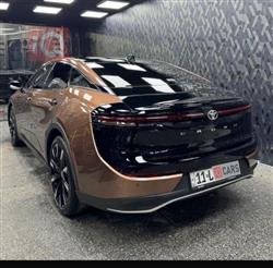 تۆیۆتا کراون